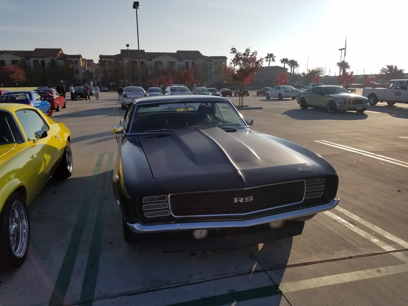 Illustration for article titled Fresno Cars & Coffee
